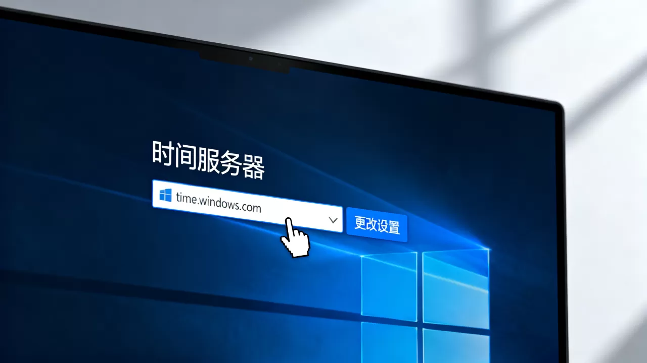 Win10时间服务器如何设置,时间同步服务器地址怎么填? Win10时间服务器如何设置,时间同步服务器地址怎么填?