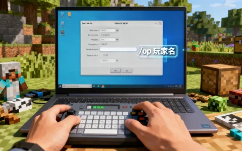 我的世界怎么用mod在服务器卡op，卡op指令是什么