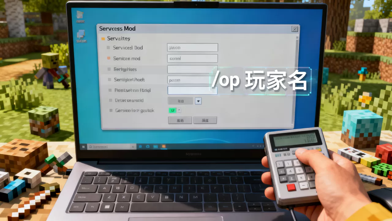 我的世界怎么用mod在服务器卡op,卡op指令是什么 我的世界怎么用mod在服务器卡op,卡op指令是什么