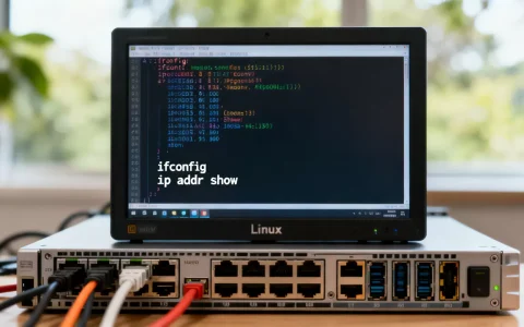 Linux服务器网卡数量怎么查，查看所有网卡信息命令