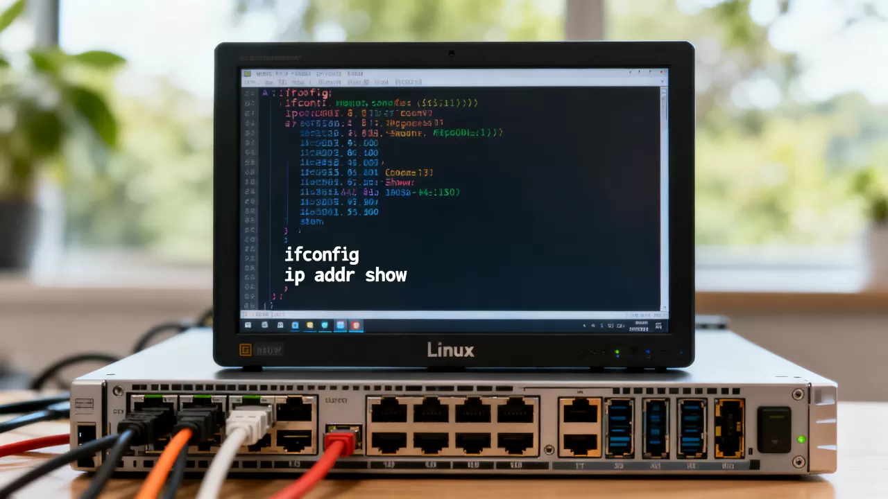 Linux服务器网卡数量怎么查,查看所有网卡信息命令 Linux服务器网卡数量怎么查,查看所有网卡信息命令