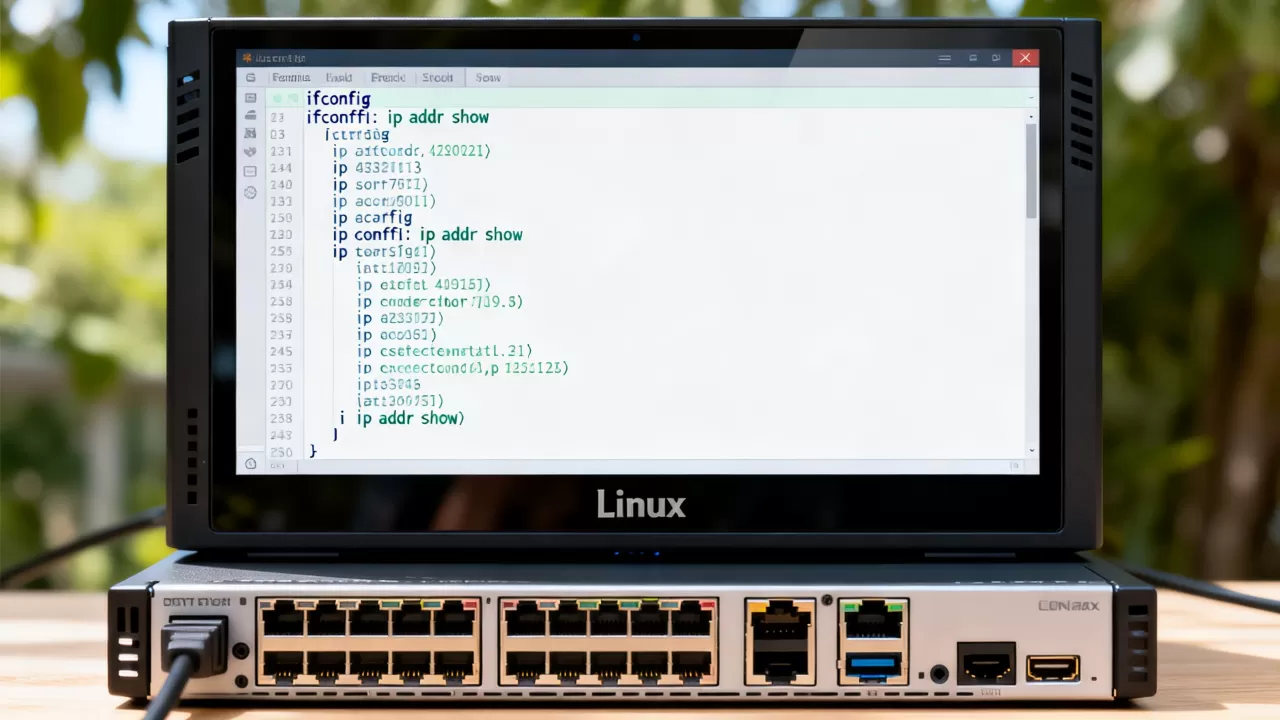 Linux服务器网卡数量怎么查,查看所有网卡信息命令 Linux服务器网卡数量怎么查,查看所有网卡信息命令