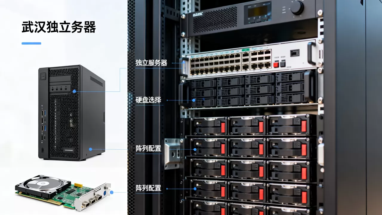 武汉独立服务器租用怎么选硬盘和阵列?,武汉服务器租用哪家好 武汉独立服务器租用怎么选硬盘和阵列?,武汉服务器租用哪家好