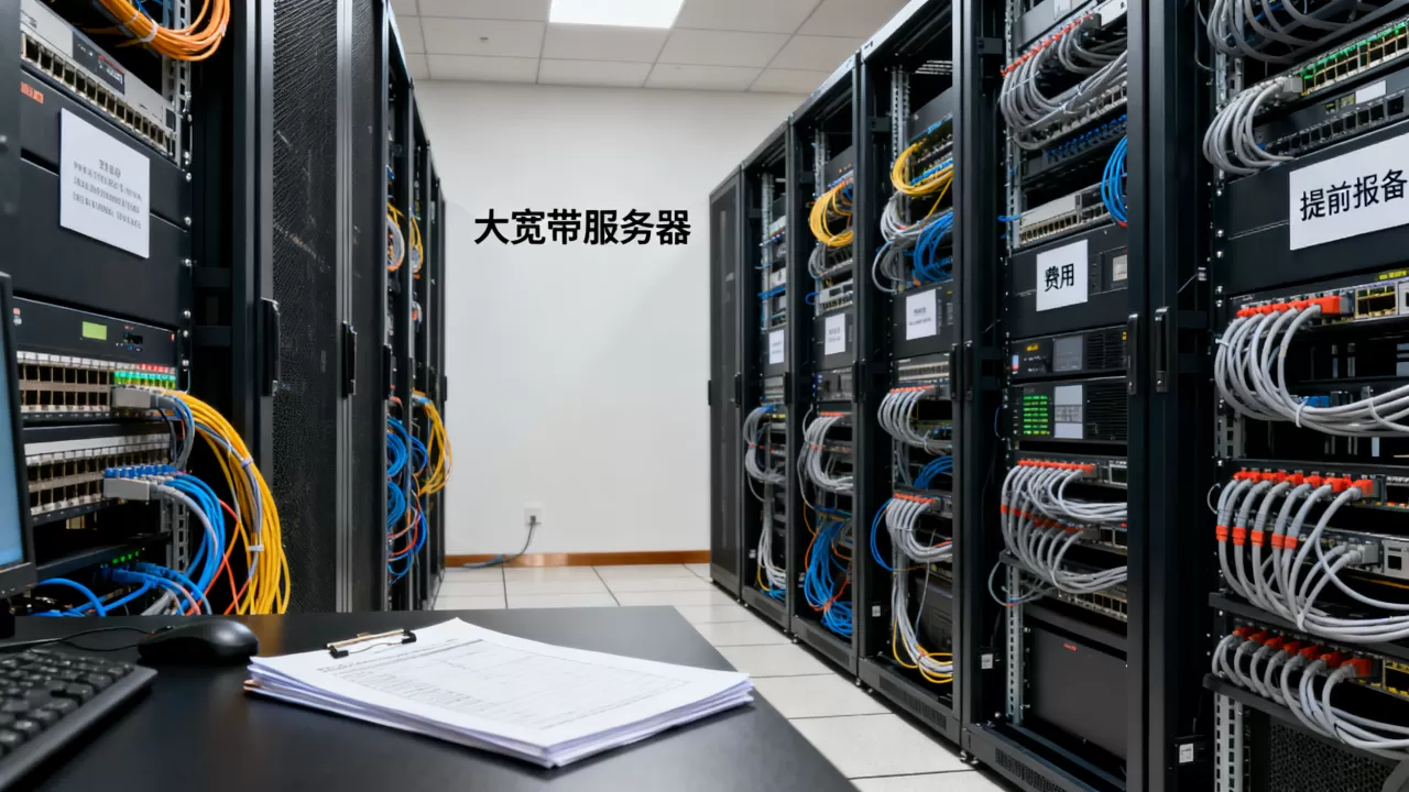 在武汉租大宽带服务器要提前报备吗,多少钱 在武汉租大宽带服务器要提前报备吗,多少钱