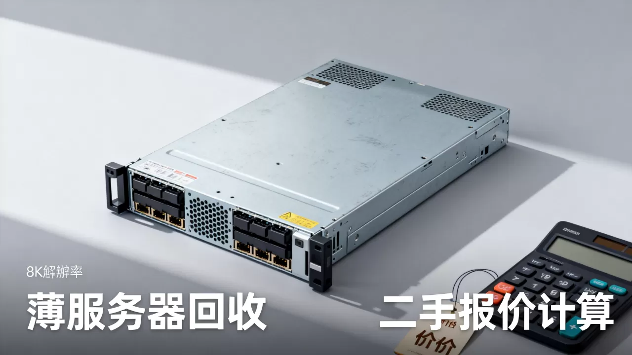 薄服务器多少钱一斤?二手回收报价怎么算? 薄服务器多少钱一斤?二手回收报价怎么算?