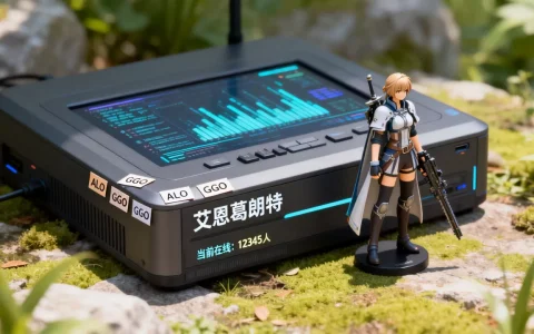 刀剑神域服务器都有哪些，哪个服务器人最多？