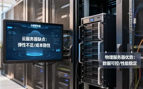 云服务器缺点有哪些？,云服务器和物理服务器哪个好