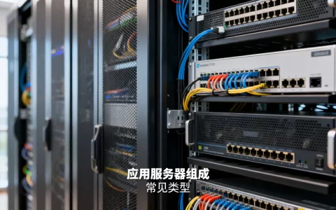 应用服务器包括哪些，常见的应用服务器有哪些类型？