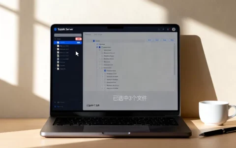怎么删除FTP服务器下的文件，在哪里看？