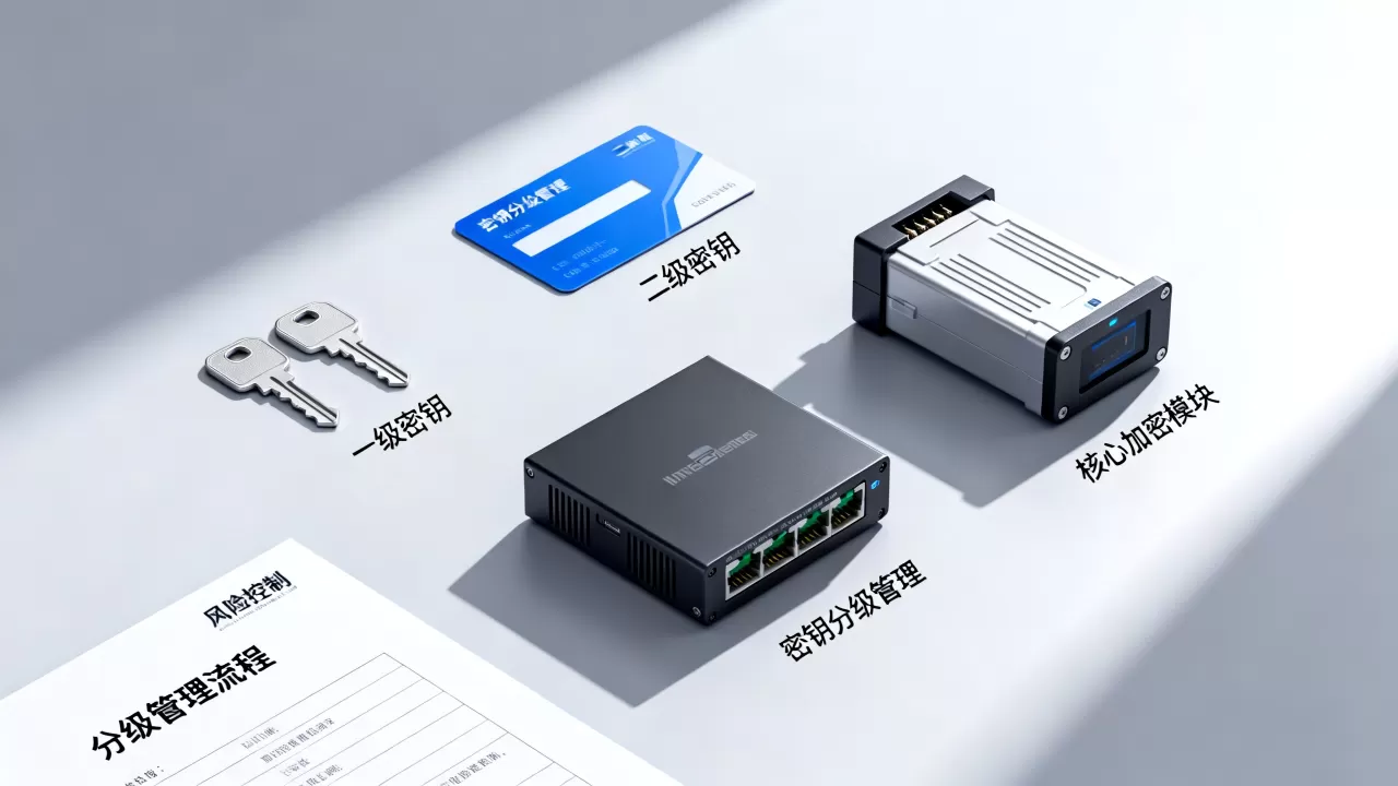 密钥分级管理能降低单点泄露风险吗,为什么? 密钥分级管理能降低单点泄露风险吗,为什么?