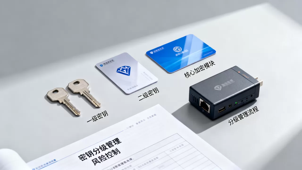 密钥分级管理能降低单点泄露风险吗,为什么? 密钥分级管理能降低单点泄露风险吗,为什么?