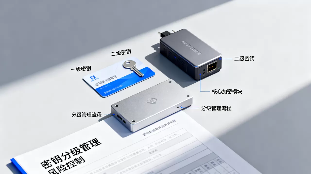 密钥分级管理能降低单点泄露风险吗,为什么? 密钥分级管理能降低单点泄露风险吗,为什么?