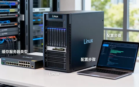 Linux缓存服务器有哪些类型？,怎么配置？