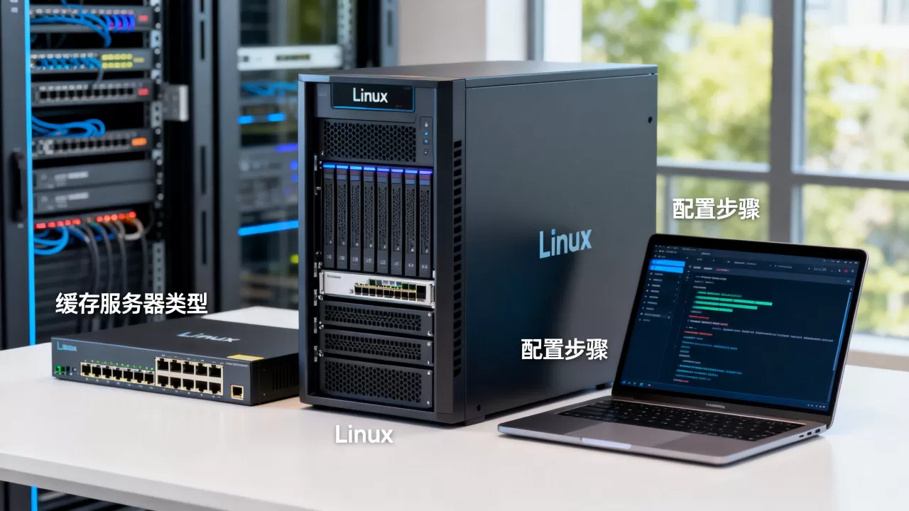 Linux缓存服务器有哪些类型?,怎么配置? Linux缓存服务器有哪些类型?,怎么配置?