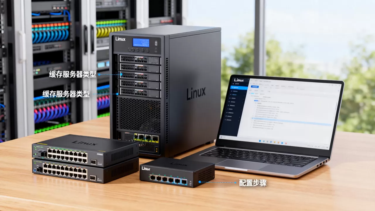 Linux缓存服务器有哪些类型?,怎么配置? Linux缓存服务器有哪些类型?,怎么配置?