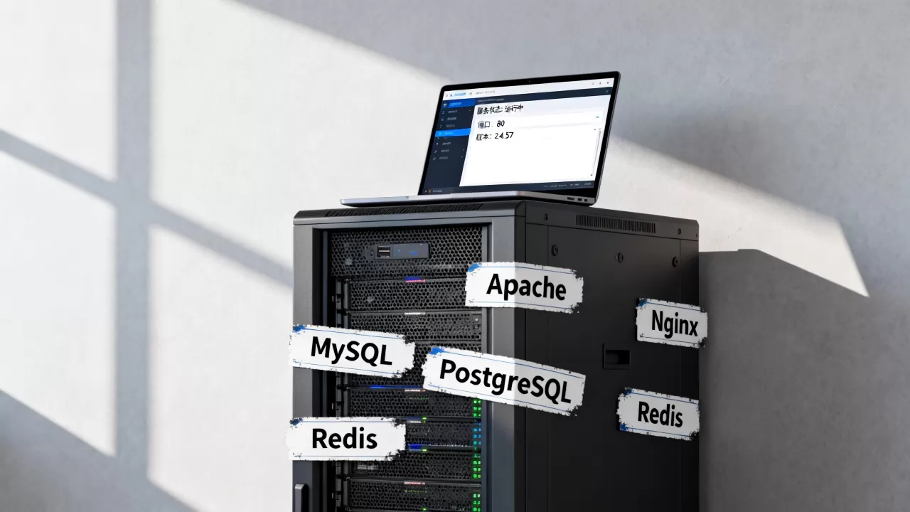 Linux服务器流行软件有哪些,怎么选择? Linux服务器流行软件有哪些,怎么选择?
