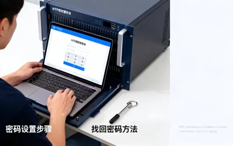 NTP授时服务器管理员密码如何设置？,忘记密码怎么找回？
