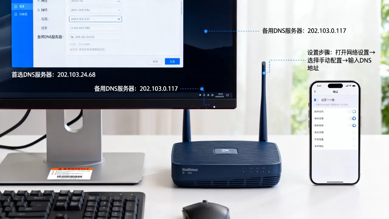 湖北的DNS服务器地址到底是多少,怎么设置? 湖北的DNS服务器地址到底是多少,怎么设置?