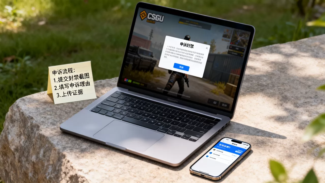 CSGO被服务器永久封禁了怎么办,永久封禁申诉能成功吗? CSGO被服务器永久封禁了怎么办,永久封禁申诉能成功吗?