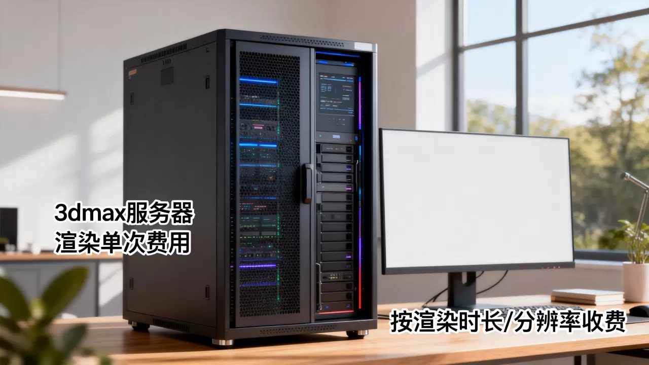 3dmax服务器渲染多少钱一次?,收费标准是什么 3dmax服务器渲染多少钱一次?,收费标准是什么