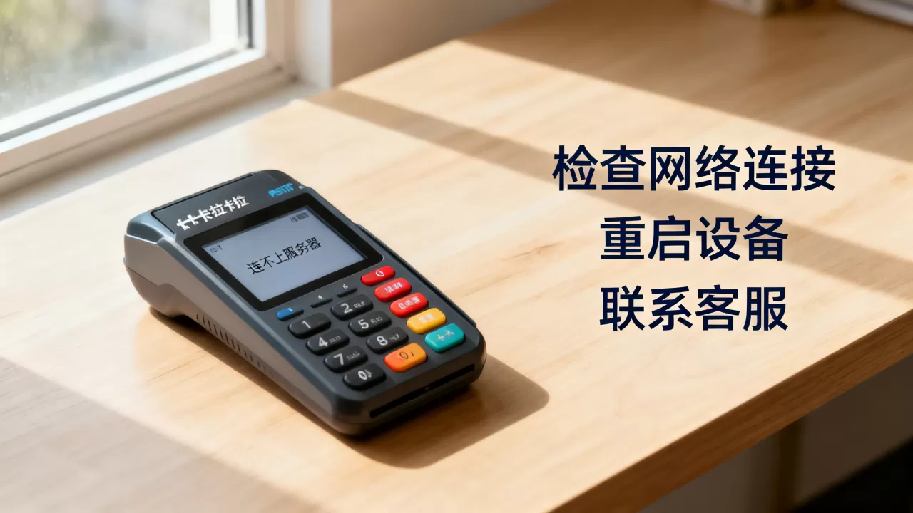 拉卡拉POS机连不上服务器怎么办,是什么原因 拉卡拉POS机连不上服务器怎么办,是什么原因