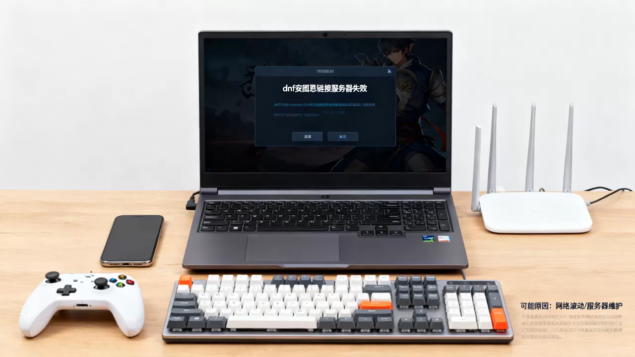 dnf安图恩链接服务器失败怎么办,是什么原因 dnf安图恩链接服务器失败怎么办,是什么原因