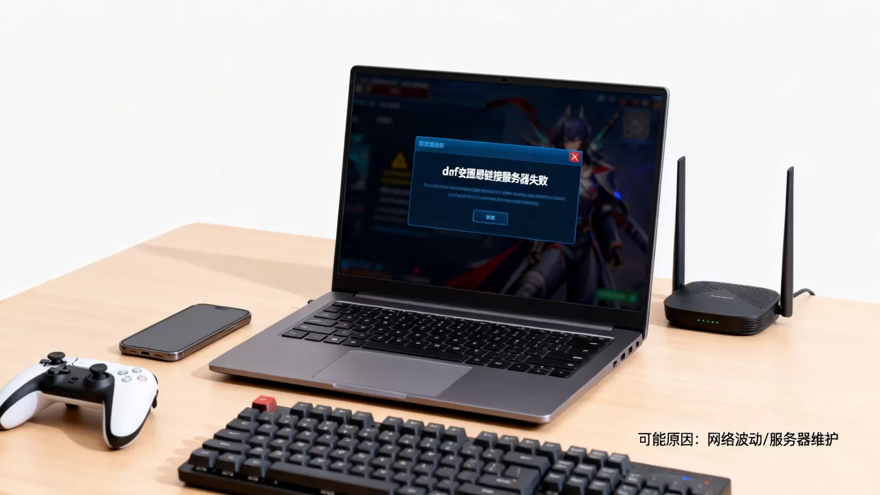 dnf安图恩链接服务器失败怎么办,是什么原因 dnf安图恩链接服务器失败怎么办,是什么原因