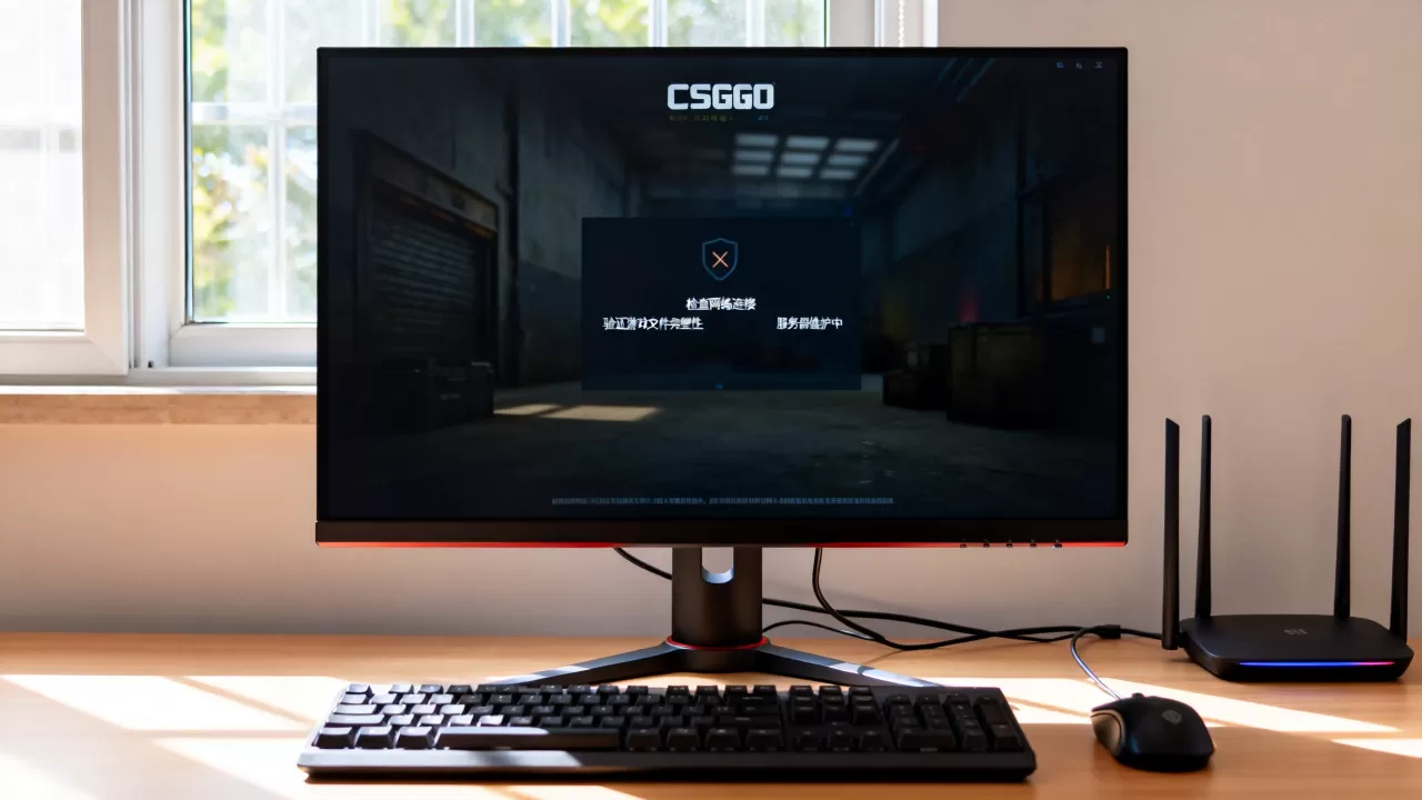 csgo连接任意官方服务器失败怎么办,原因是什么 csgo连接任意官方服务器失败怎么办,原因是什么