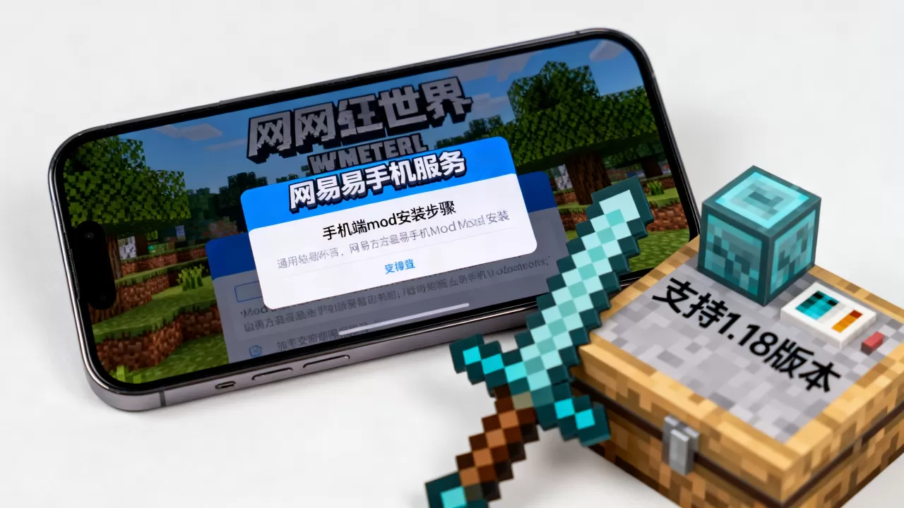 我的世界网易手机服务器怎么加mod,手机端能不能用mod 我的世界网易手机服务器怎么加mod,手机端能不能用mod