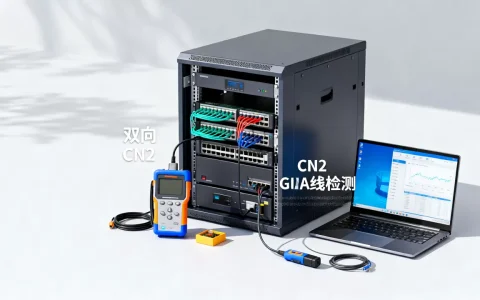 如何判断服务器是否为双向CN2？，CN2 GIA线路检测方法