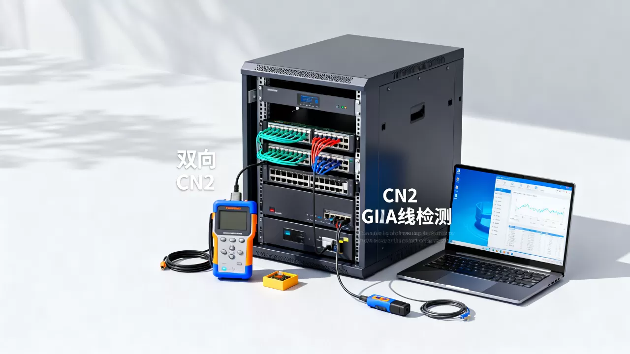 如何判断服务器是否为双向CN2?,CN2 GIA线路检测方法 如何判断服务器是否为双向CN2?,CN2 GIA线路检测方法