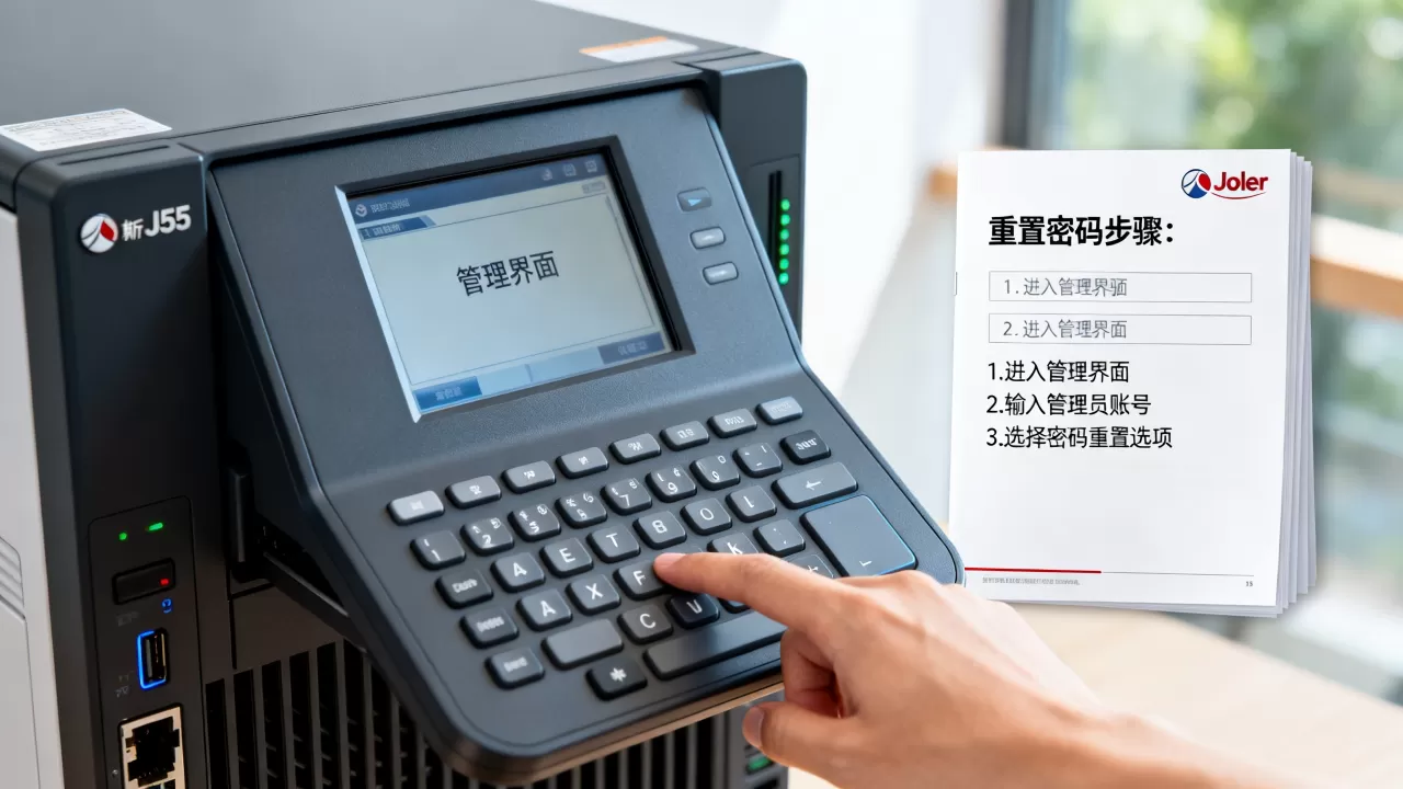 施乐J75服务器密码是多少呢,如何重置密码? 施乐J75服务器密码是多少呢,如何重置密码?