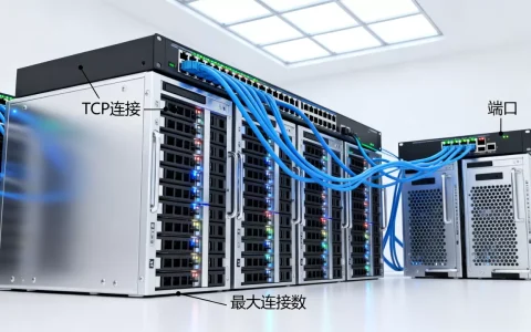 一个服务器最多能支持多少TCP连接，为何连接数有上限？