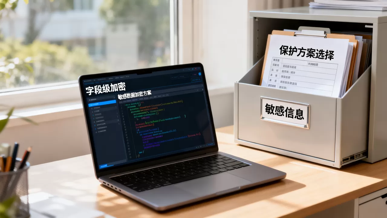 字段级加密适合敏感信息保护吗?,敏感数据加密方案怎么选? 字段级加密适合敏感信息保护吗?,敏感数据加密方案怎么选?
