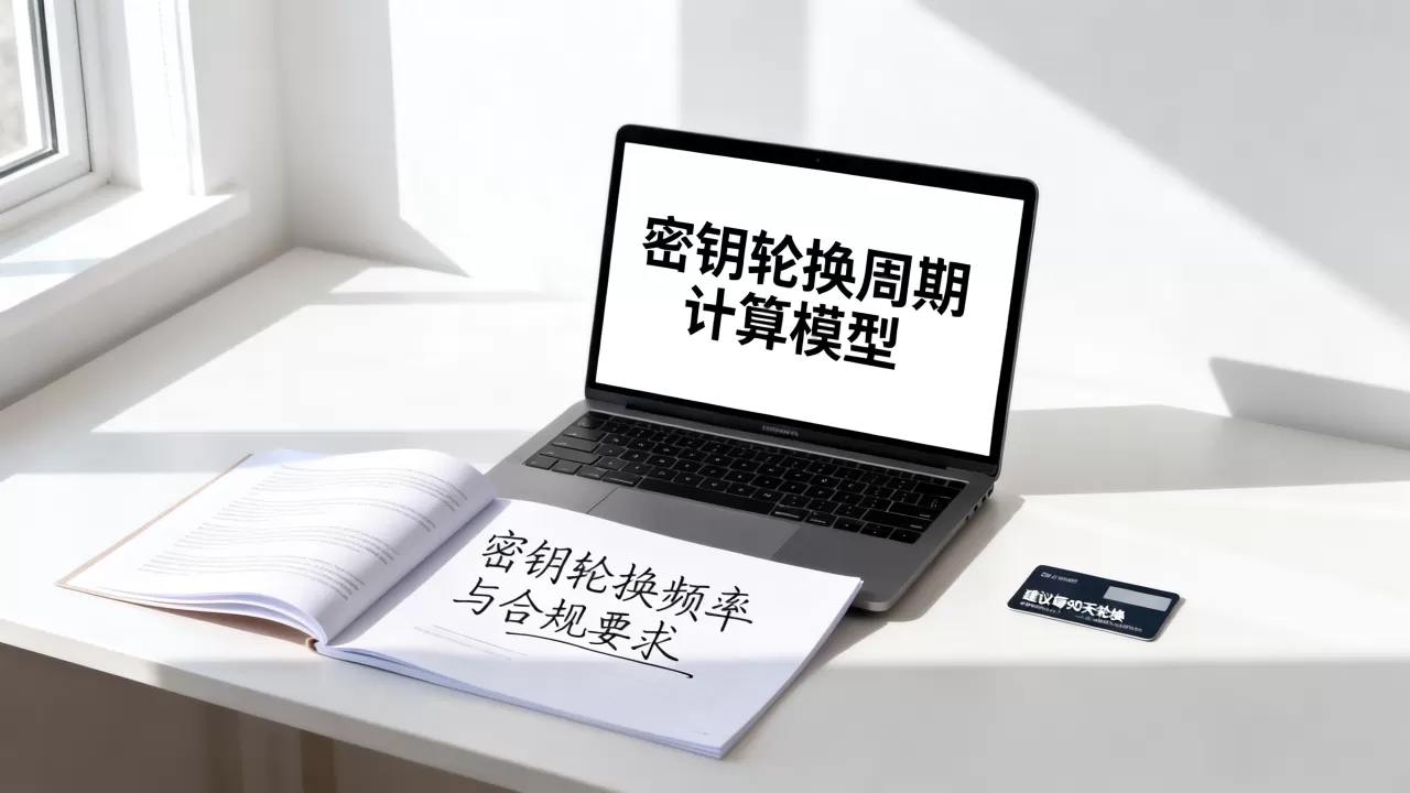 密钥轮换频率如何结合合规要求定?,密钥多久轮换一次合适? 密钥轮换频率如何结合合规要求定?,密钥多久轮换一次合适?