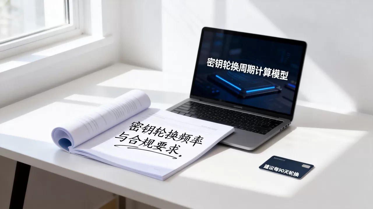 密钥轮换频率如何结合合规要求定?,密钥多久轮换一次合适? 密钥轮换频率如何结合合规要求定?,密钥多久轮换一次合适?