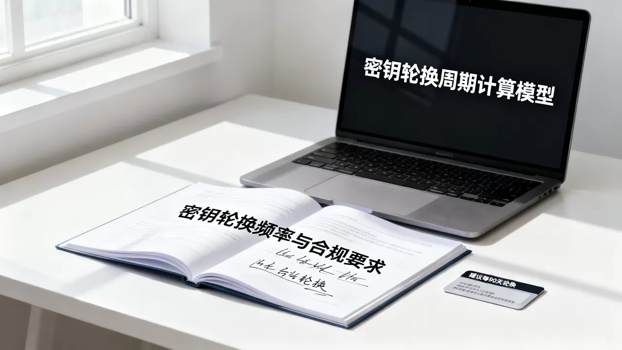 密钥轮换频率如何结合合规要求定?,密钥多久轮换一次合适? 密钥轮换频率如何结合合规要求定?,密钥多久轮换一次合适?