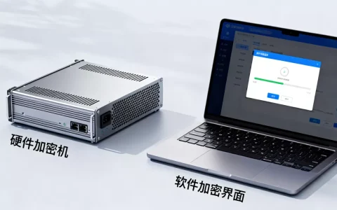 硬件加密机和软件加密该如何权衡，哪个更安全？