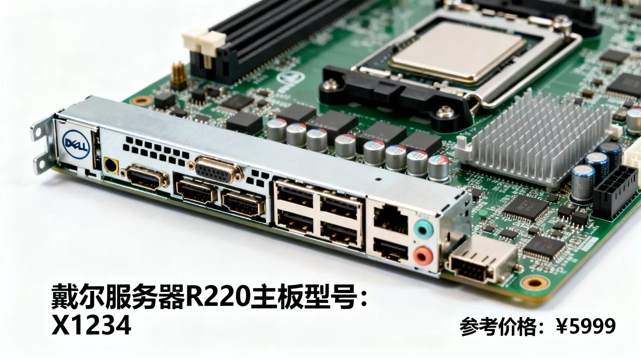 戴尔服务器R220主板型号是什么,多少钱一台 戴尔服务器R220主板型号是什么,多少钱一台