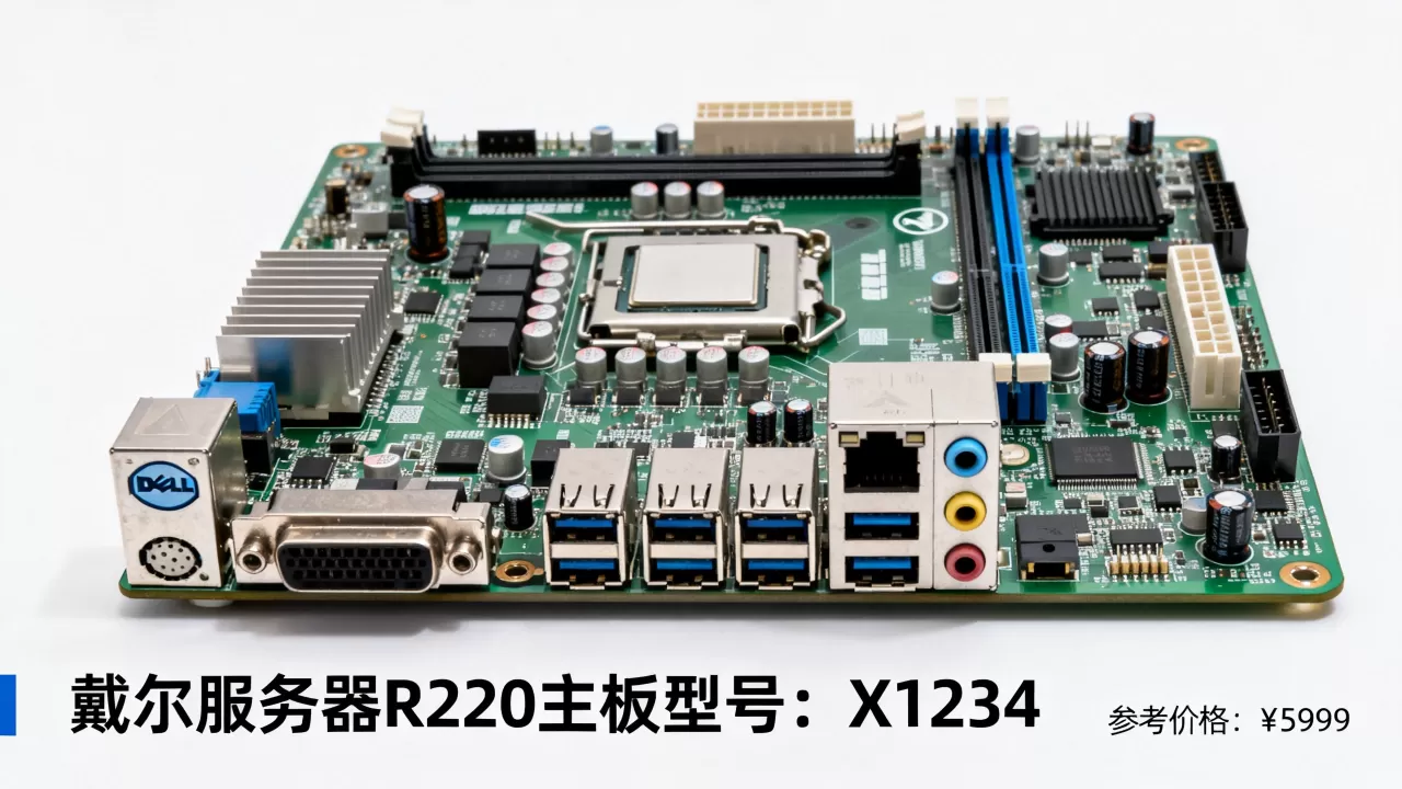 戴尔服务器R220主板型号是什么,多少钱一台 戴尔服务器R220主板型号是什么,多少钱一台