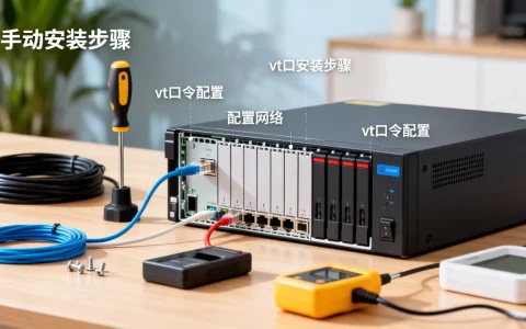 vt口令服务器没装好怎么手动安装，vt口令服务器怎么安装？