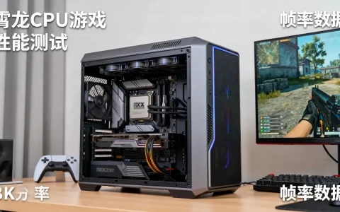 霄龙CPU玩游戏性能如何，值得买吗？