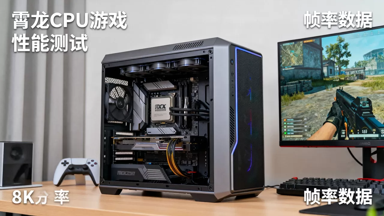 霄龙CPU玩游戏性能如何,值得买吗? 霄龙CPU玩游戏性能如何,值得买吗?