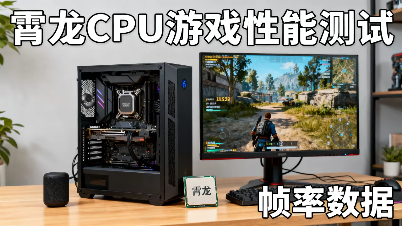 霄龙CPU玩游戏性能如何,值得买吗? 霄龙CPU玩游戏性能如何,值得买吗?