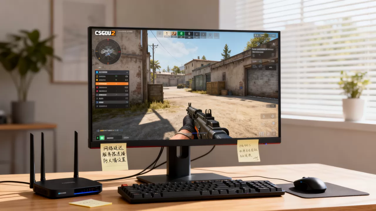 csgo2为何老是被踢出服务器,怎么解决? csgo2为何老是被踢出服务器,怎么解决?