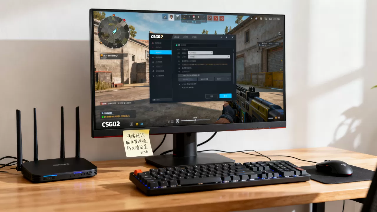 csgo2为何老是被踢出服务器,怎么解决? csgo2为何老是被踢出服务器,怎么解决?