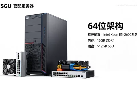 CSGO官配服务器是多少位的，什么配置好？