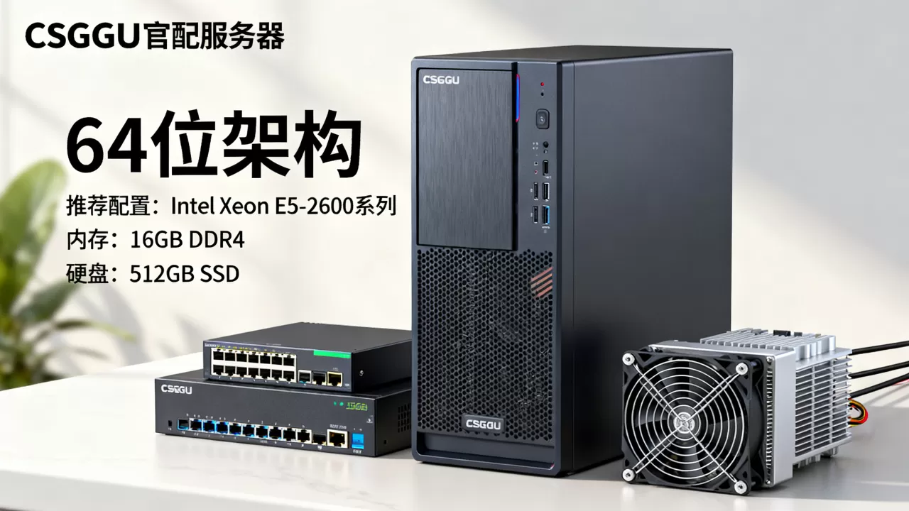 CSGO官配服务器是多少位的,什么配置好? CSGO官配服务器是多少位的,什么配置好?