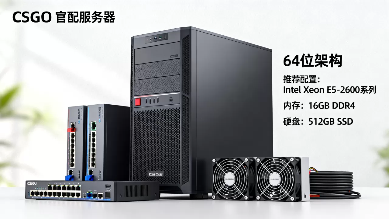 CSGO官配服务器是多少位的,什么配置好? CSGO官配服务器是多少位的,什么配置好?