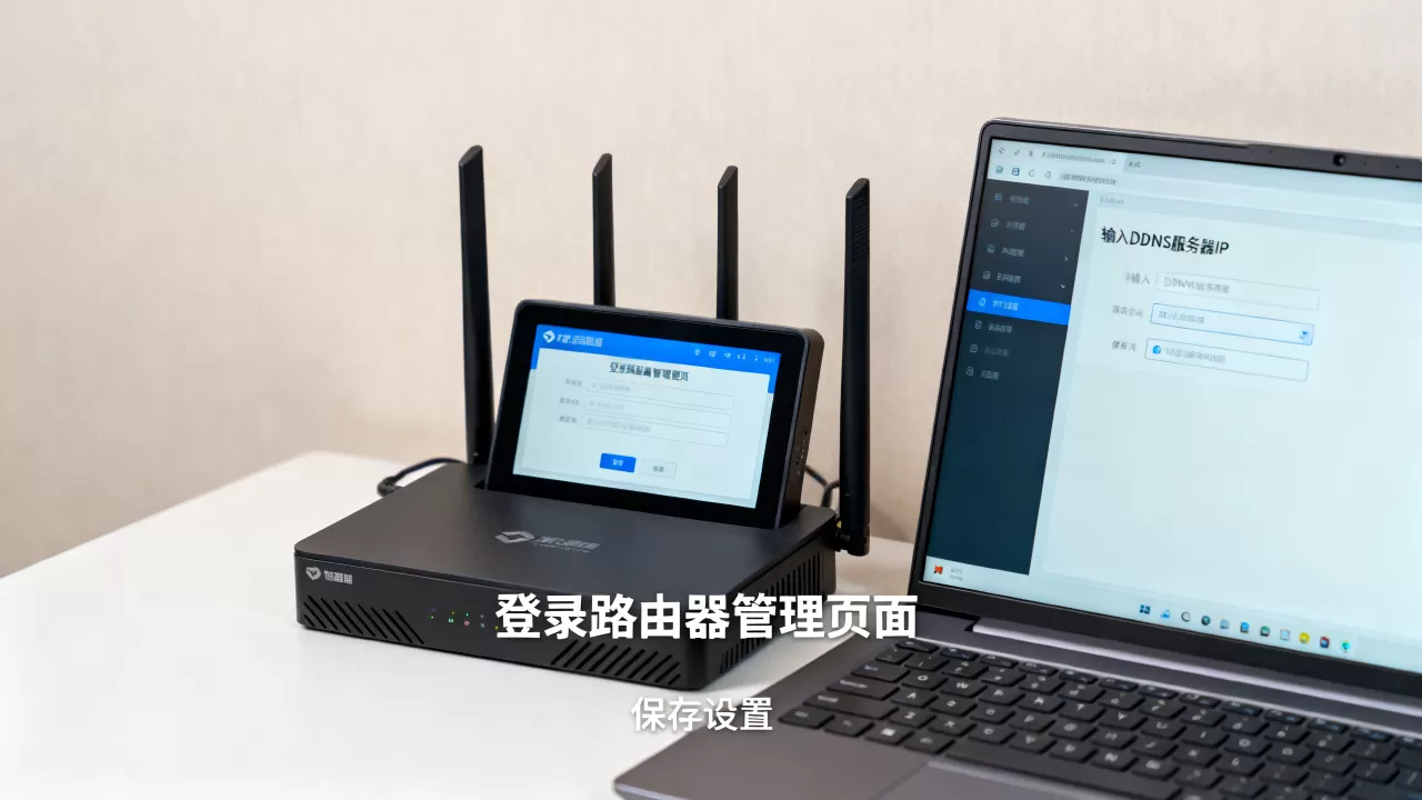 DDNS服务器IP一般是多少,怎么设置? DDNS服务器IP一般是多少,怎么设置?